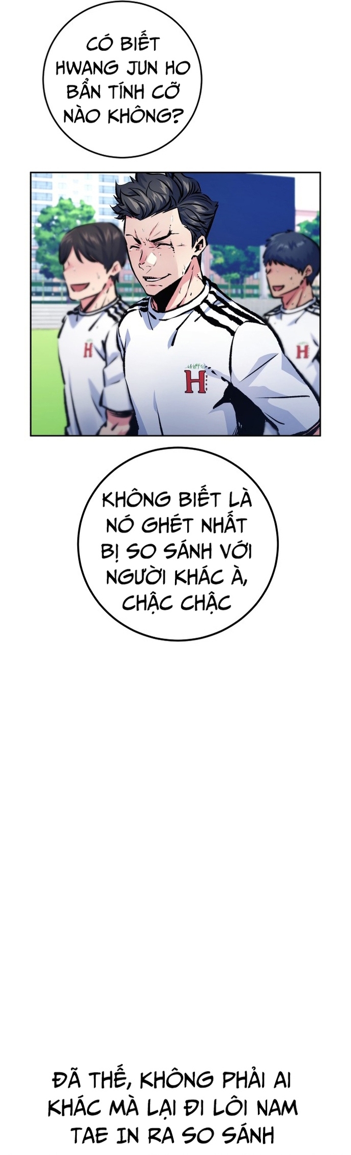 Góc Cao Khung Thành: Chapter 197