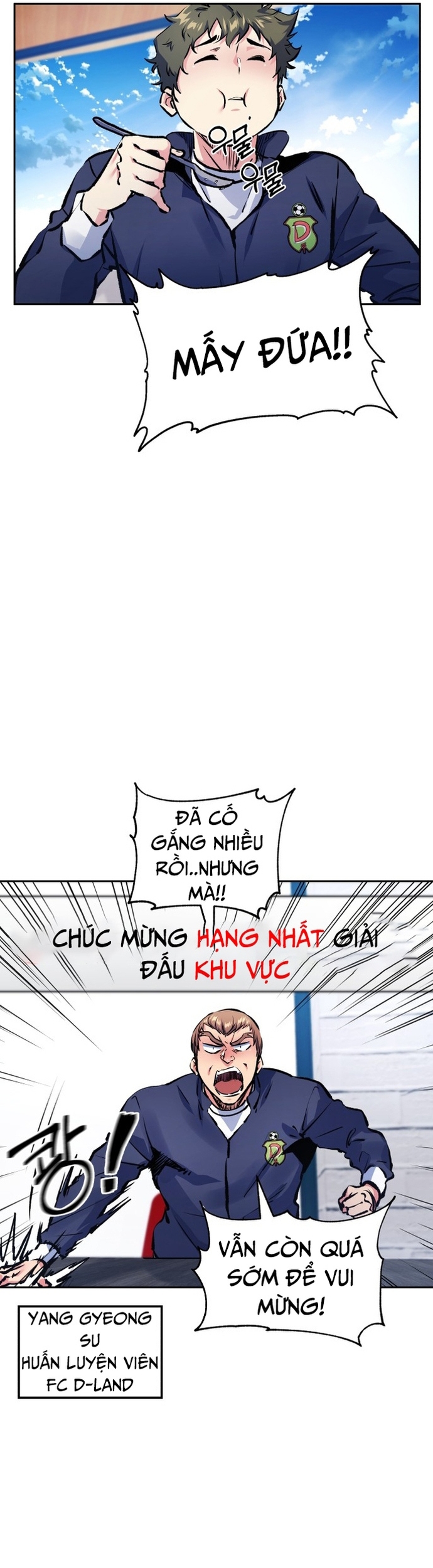 Góc Cao Khung Thành: Chapter 197