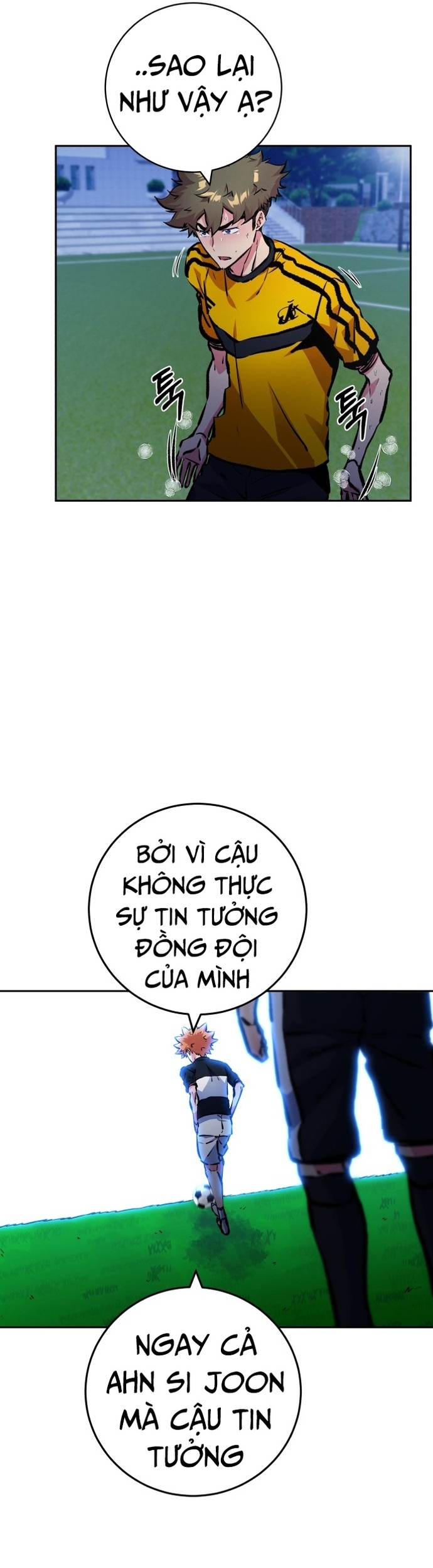 Góc Cao Khung Thành: Chapter 197