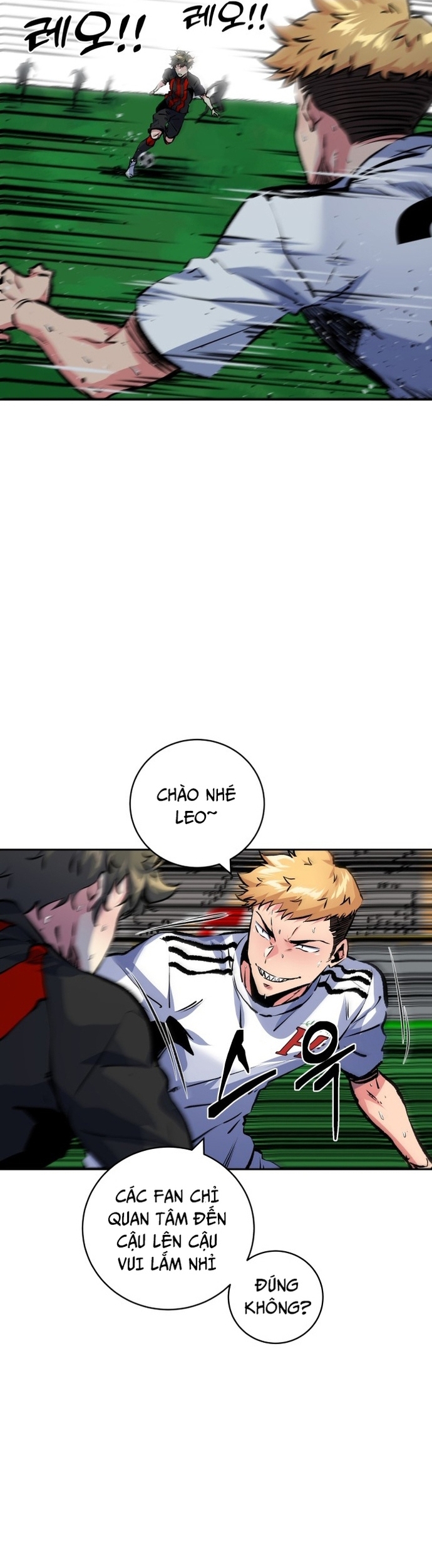 Góc Cao Khung Thành: Chapter 200