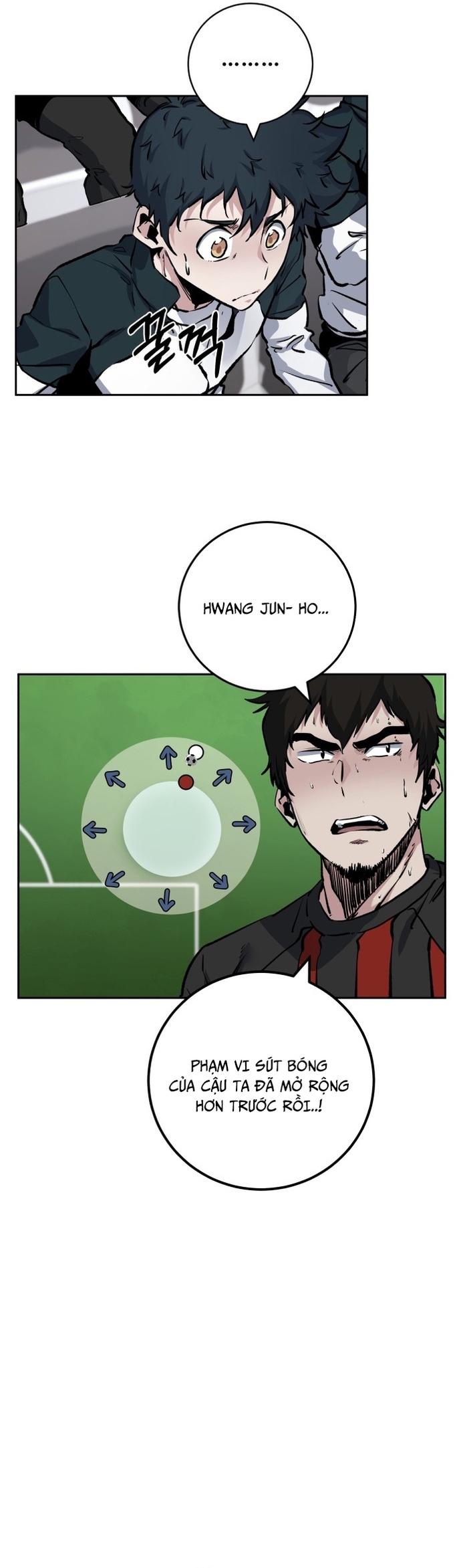 Góc Cao Khung Thành: Chapter 200