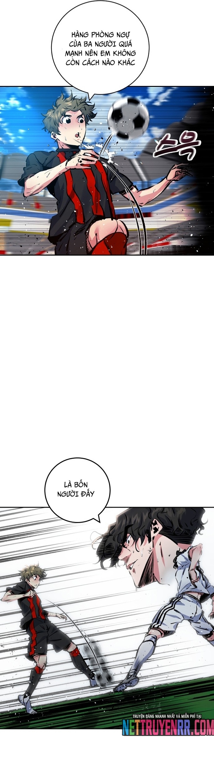 Góc Cao Khung Thành: Chapter 200