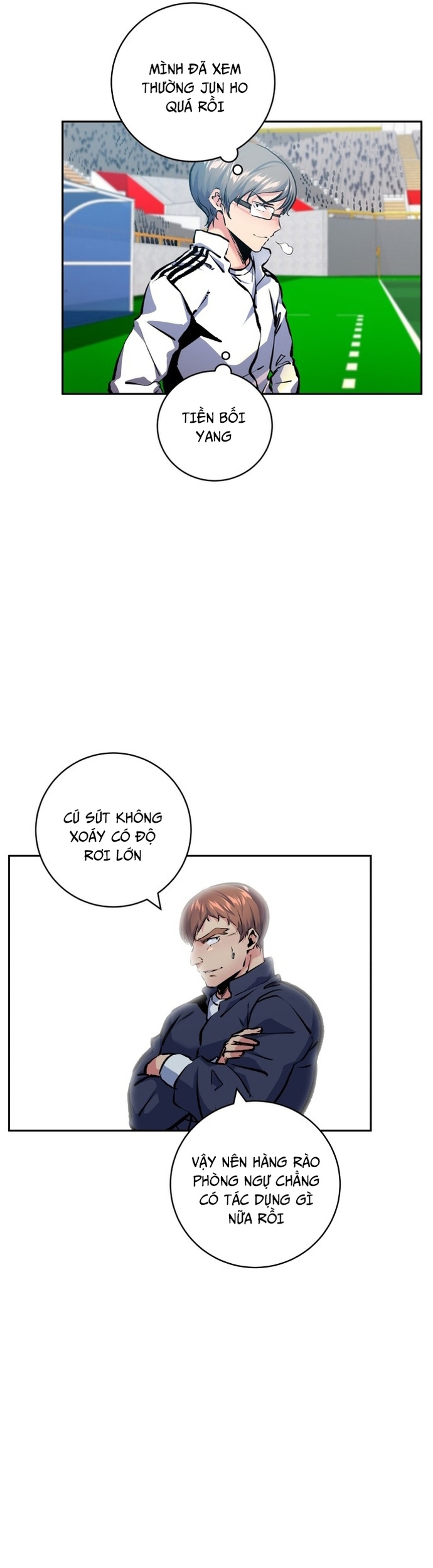 Góc Cao Khung Thành: Chapter 200