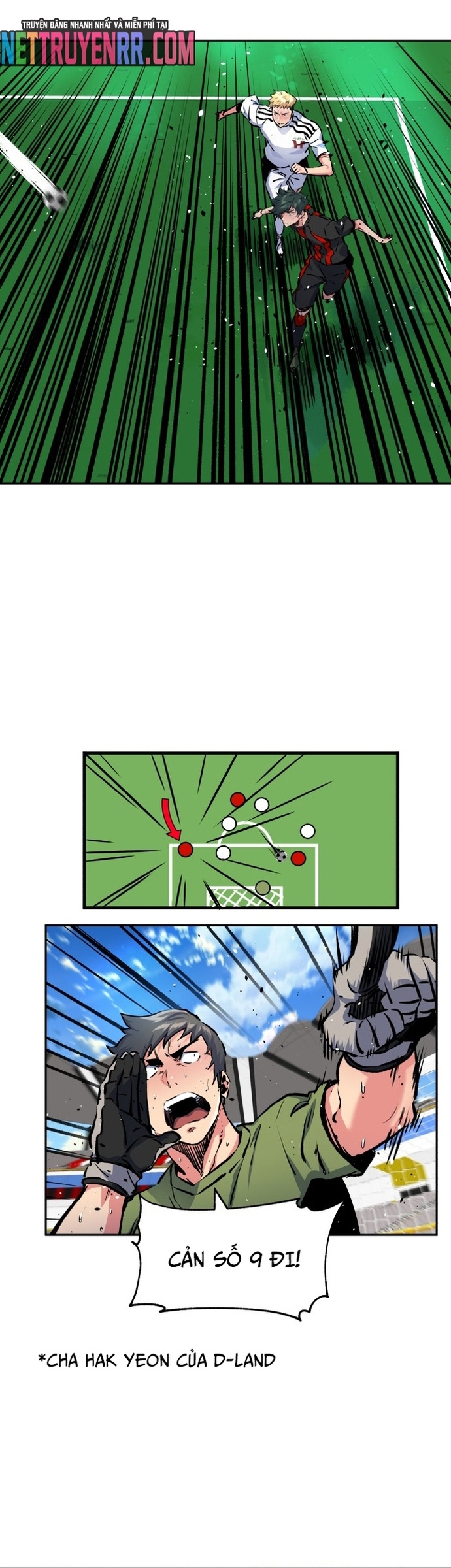 Góc Cao Khung Thành: Chapter 200