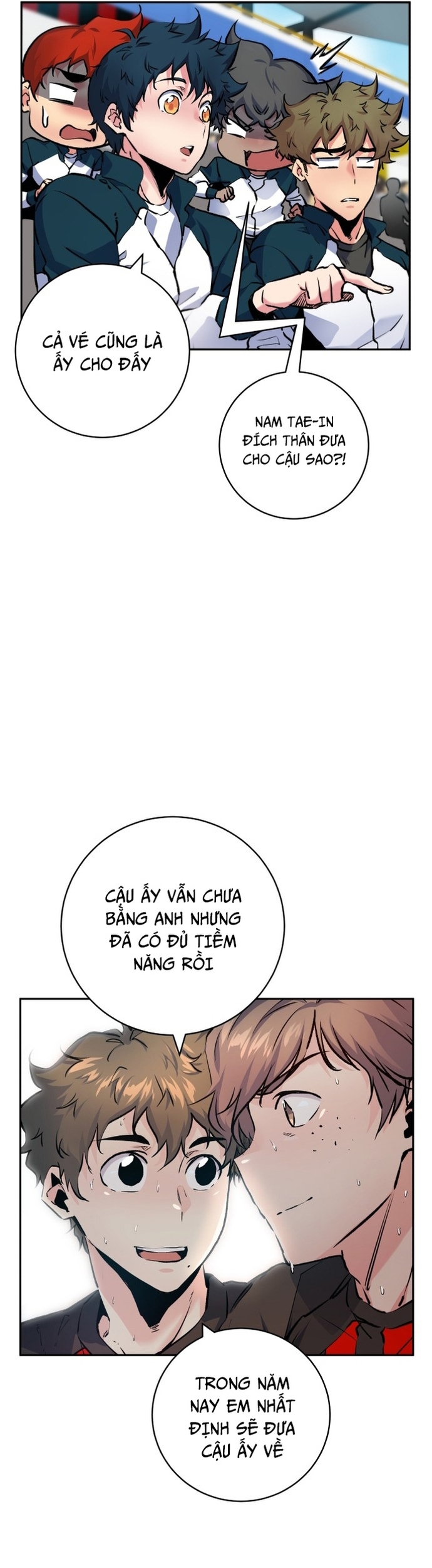 Góc Cao Khung Thành: Chapter 200