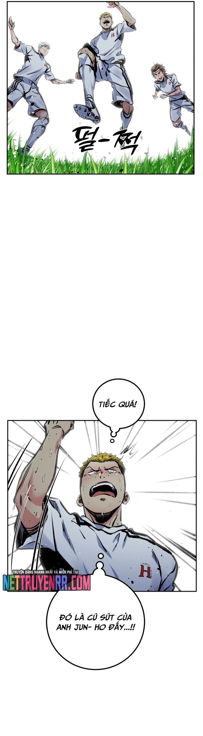 Góc Cao Khung Thành: Chapter 202