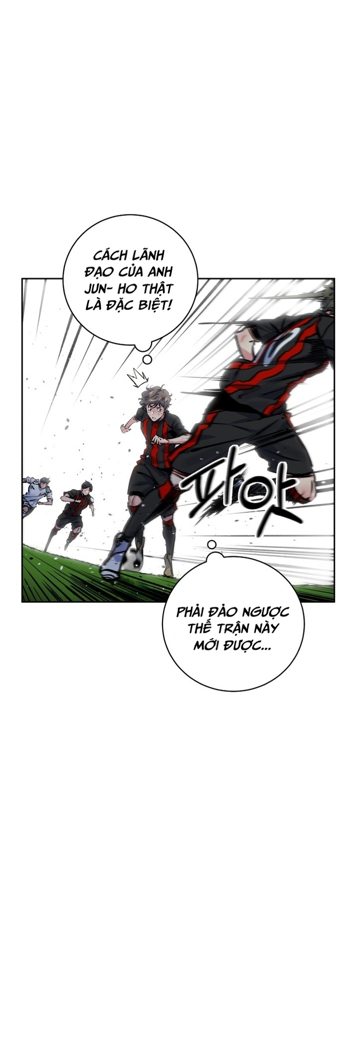 Góc Cao Khung Thành: Chapter 202