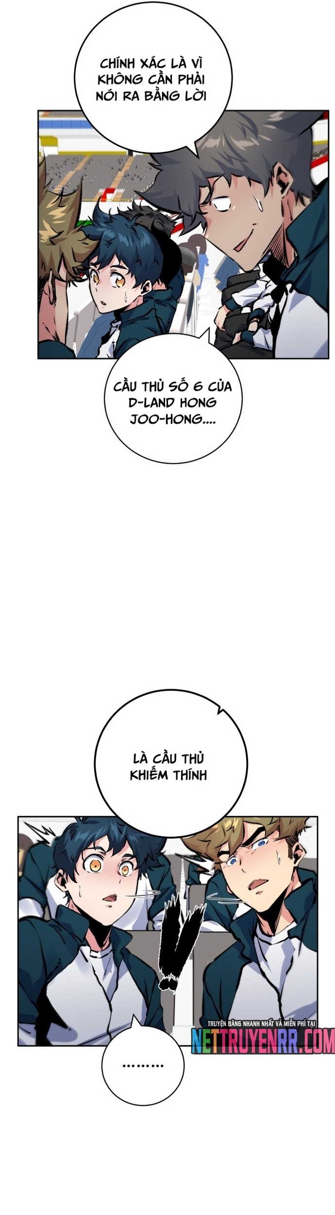 Góc Cao Khung Thành: Chapter 202