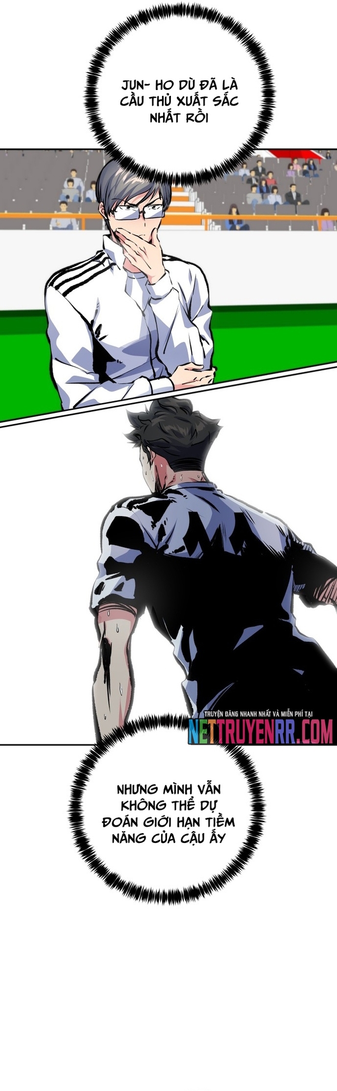 Góc Cao Khung Thành: Chapter 202