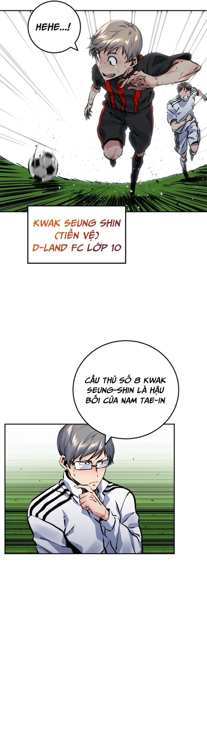 Góc Cao Khung Thành: Chapter 202