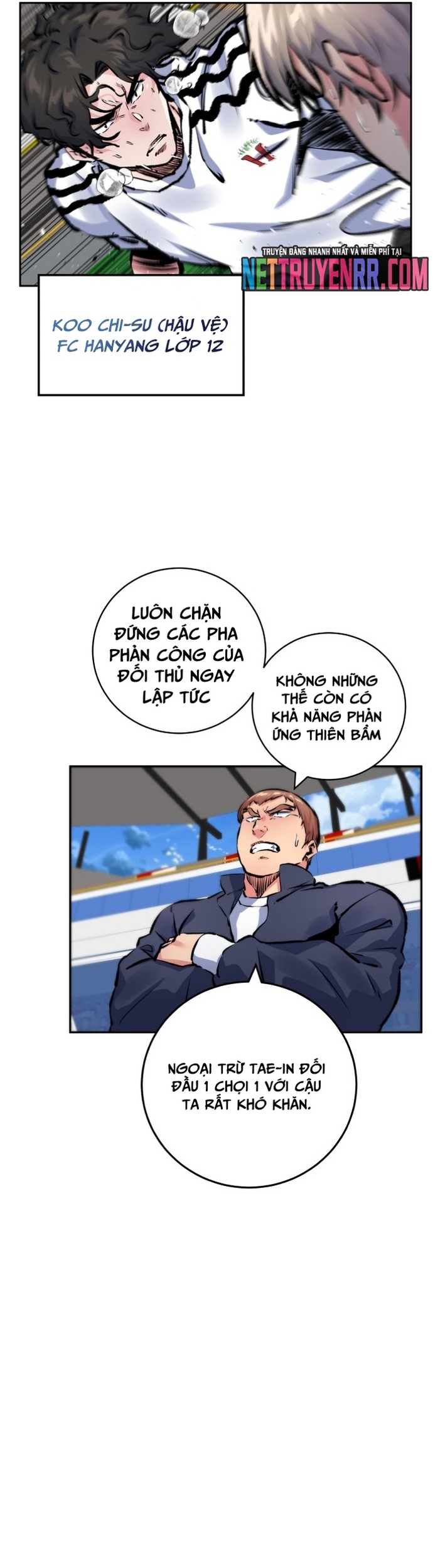 Góc Cao Khung Thành: Chapter 202