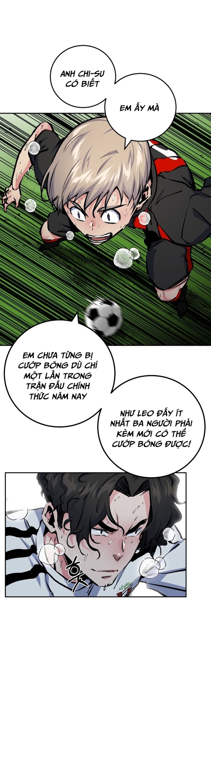 Góc Cao Khung Thành: Chapter 202