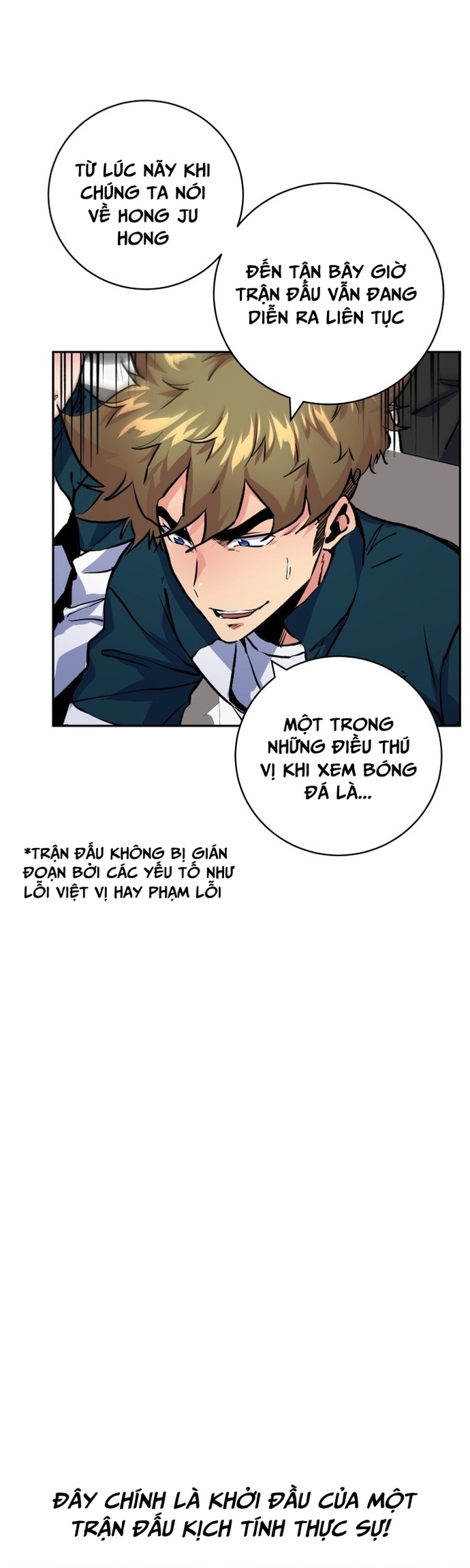 Góc Cao Khung Thành: Chapter 202