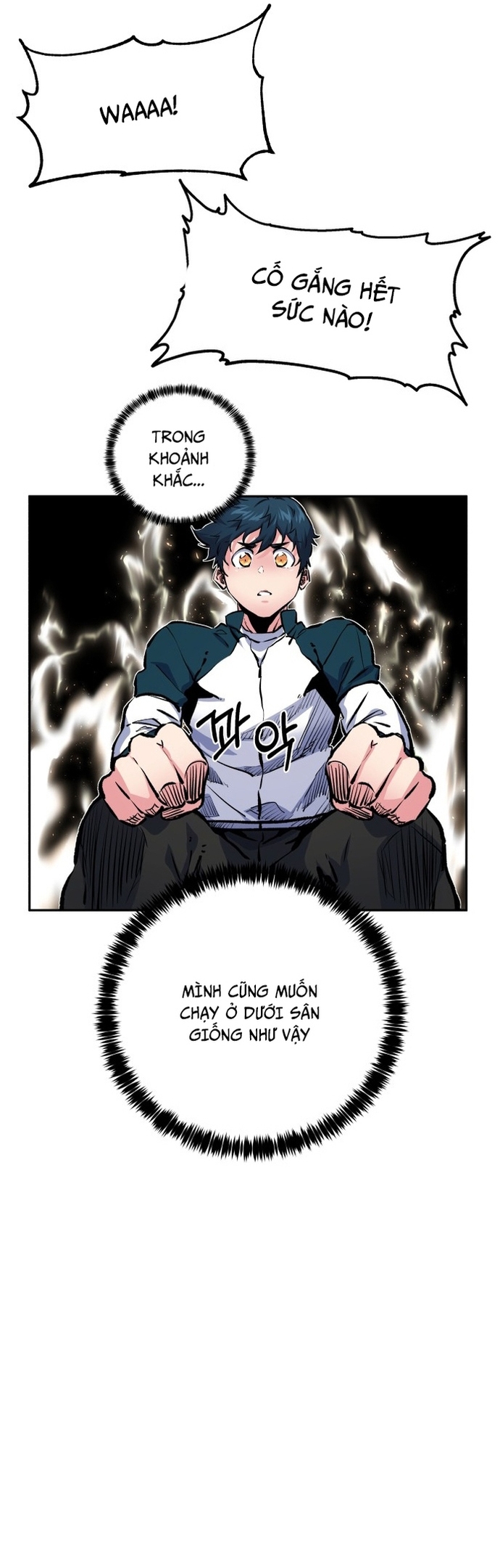 Góc Cao Khung Thành: Chapter 203