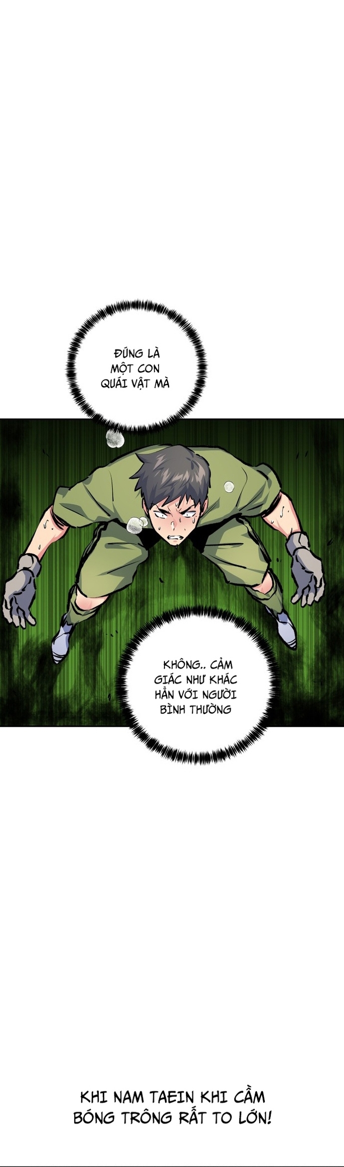 Góc Cao Khung Thành: Chapter 203