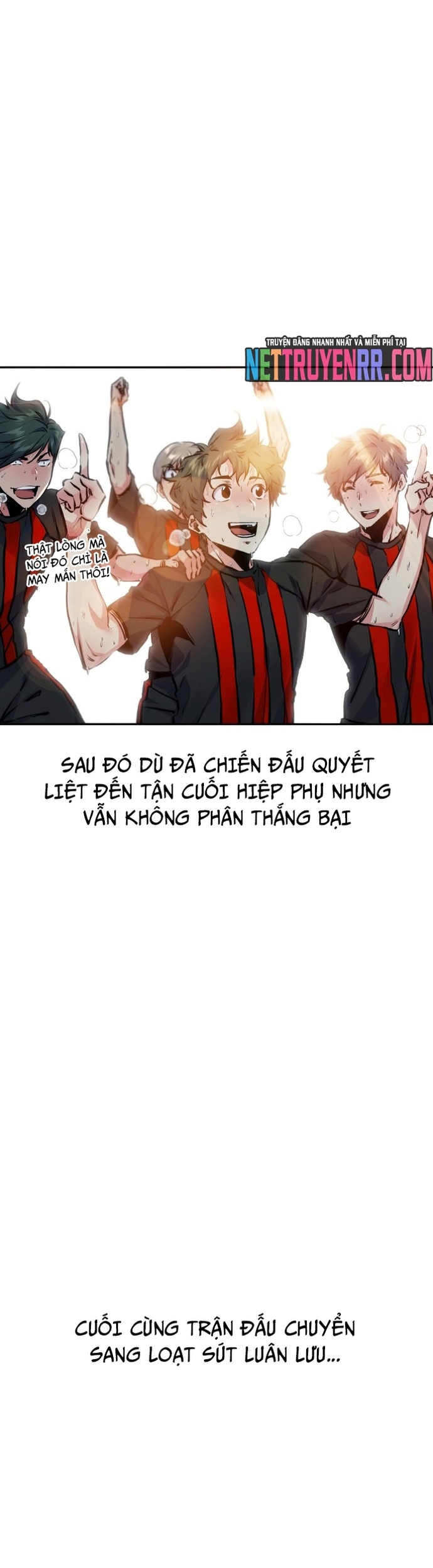Góc Cao Khung Thành: Chapter 203