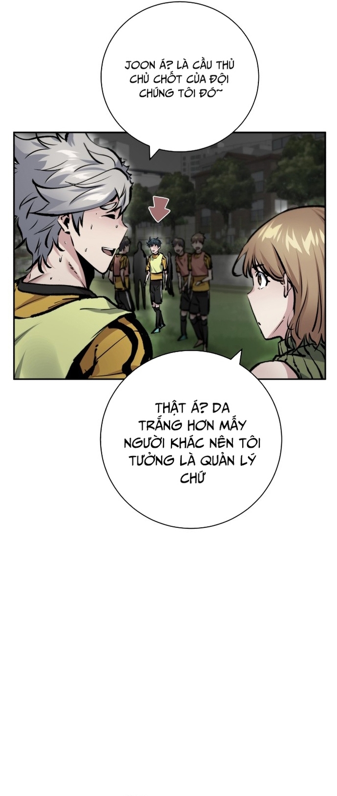 Góc Cao Khung Thành: Chapter 205