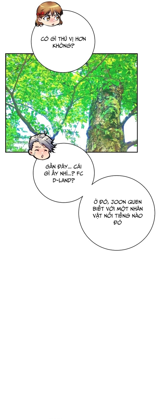 Góc Cao Khung Thành: Chapter 205