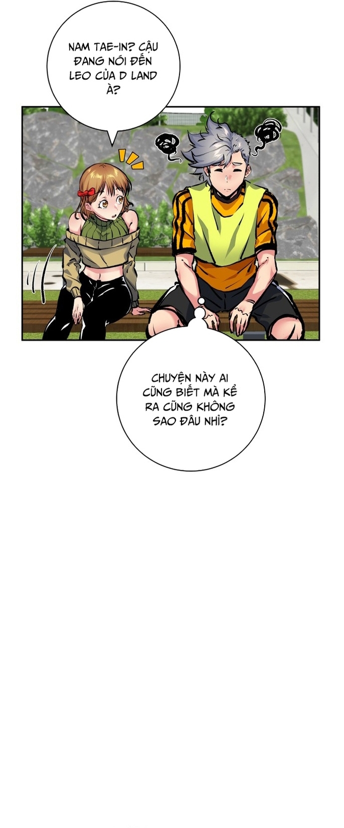 Góc Cao Khung Thành: Chapter 205