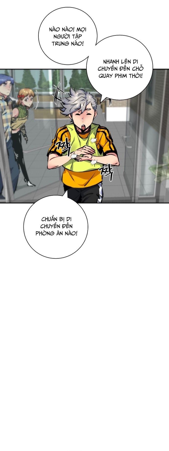 Góc Cao Khung Thành: Chapter 205