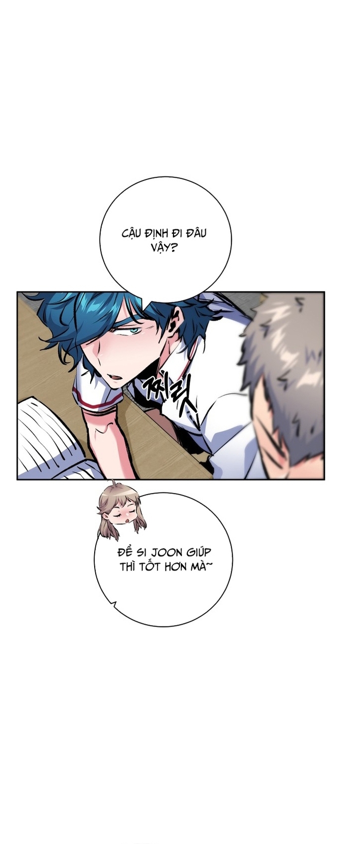 Góc Cao Khung Thành: Chapter 205