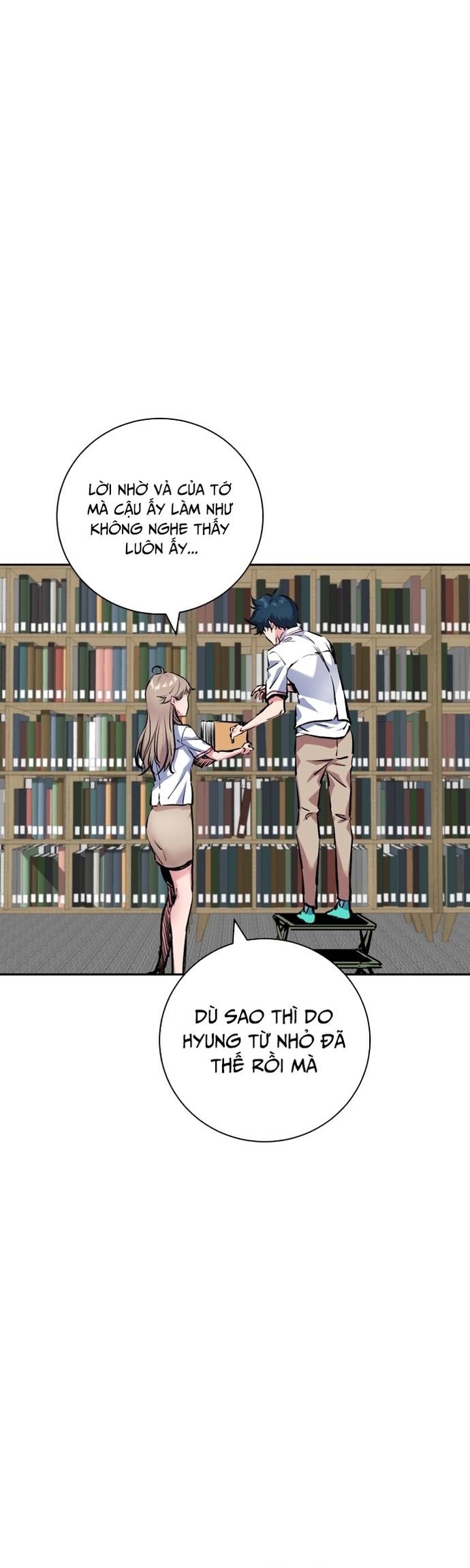 Góc Cao Khung Thành: Chapter 205