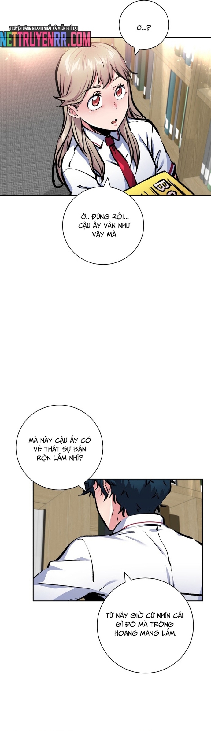 Góc Cao Khung Thành: Chapter 205