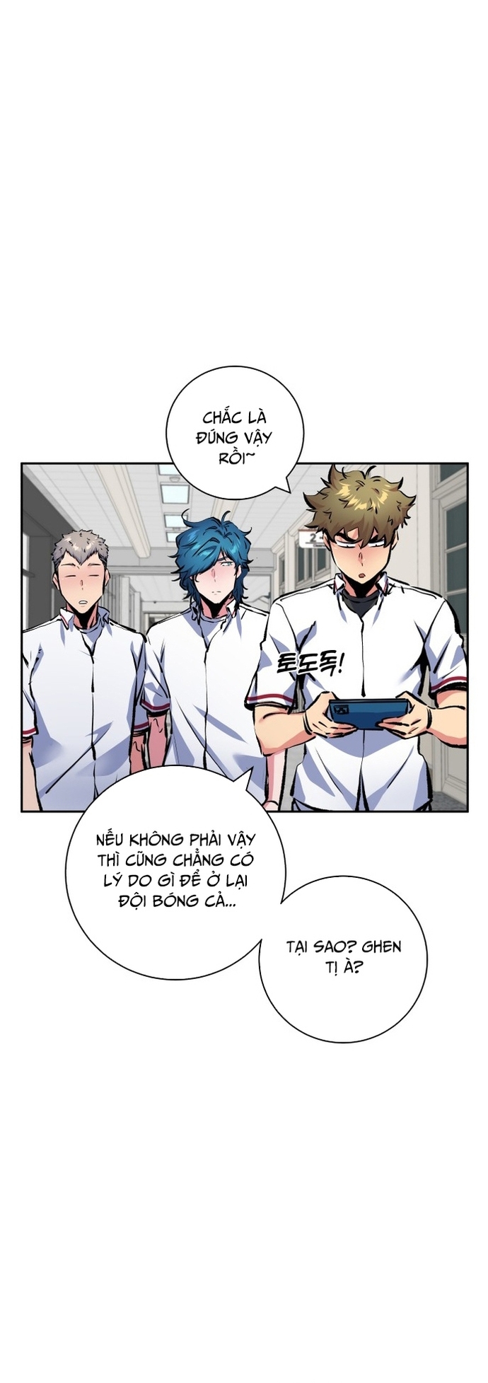 Góc Cao Khung Thành: Chapter 205