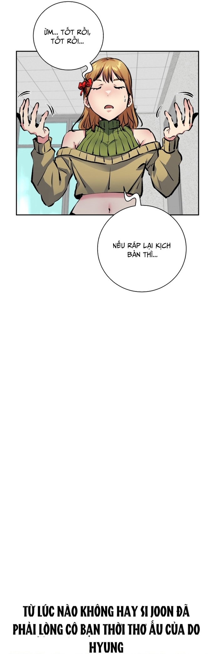 Góc Cao Khung Thành: Chapter 205