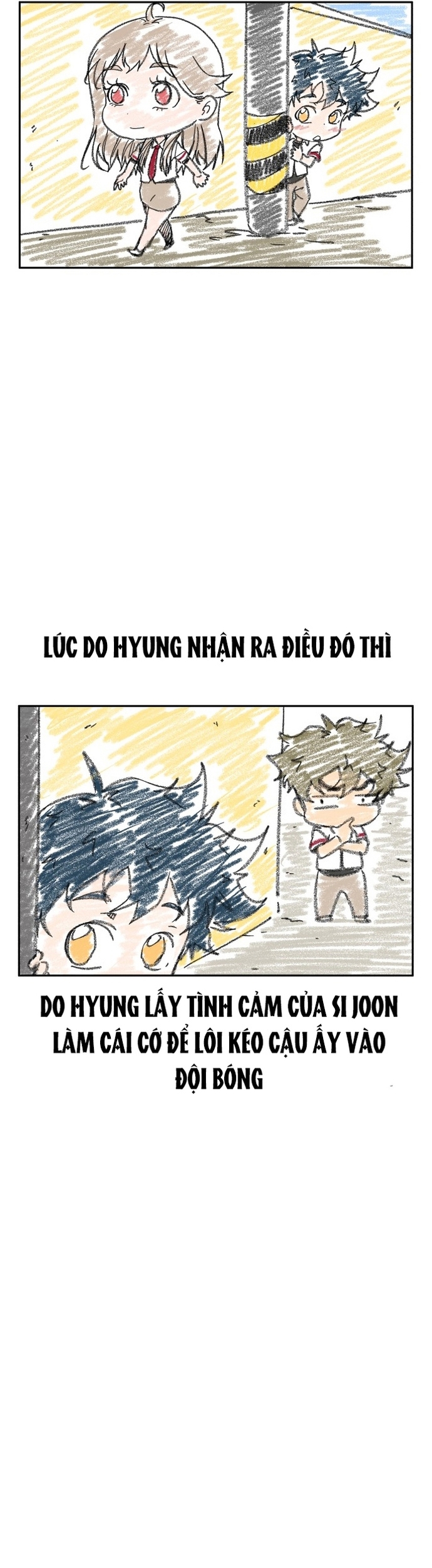 Góc Cao Khung Thành: Chapter 205