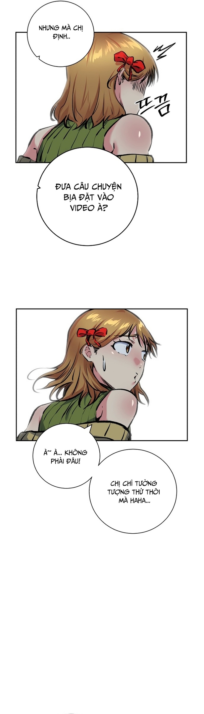 Góc Cao Khung Thành: Chapter 205