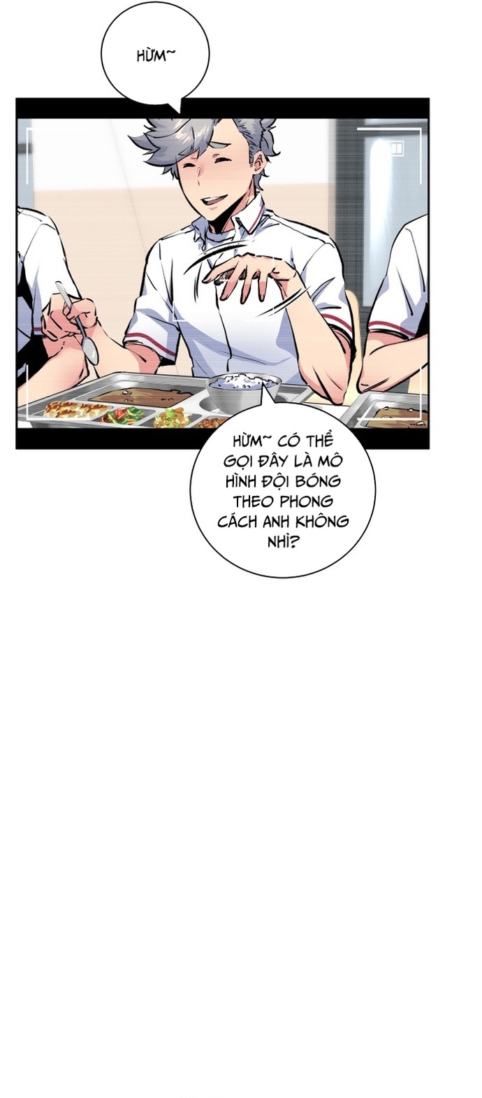 Góc Cao Khung Thành: Chapter 205