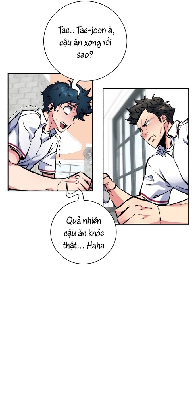 Góc Cao Khung Thành: Chapter 205