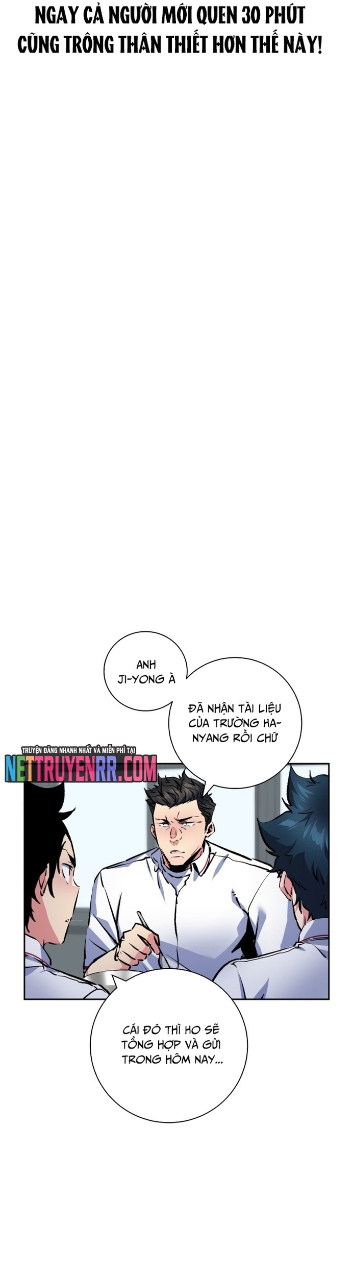 Góc Cao Khung Thành: Chapter 205