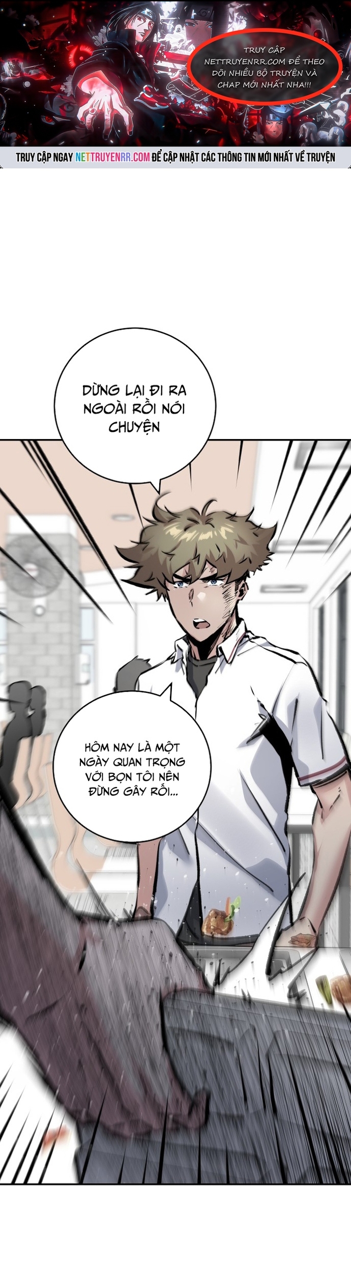 Góc Cao Khung Thành: Chapter 206