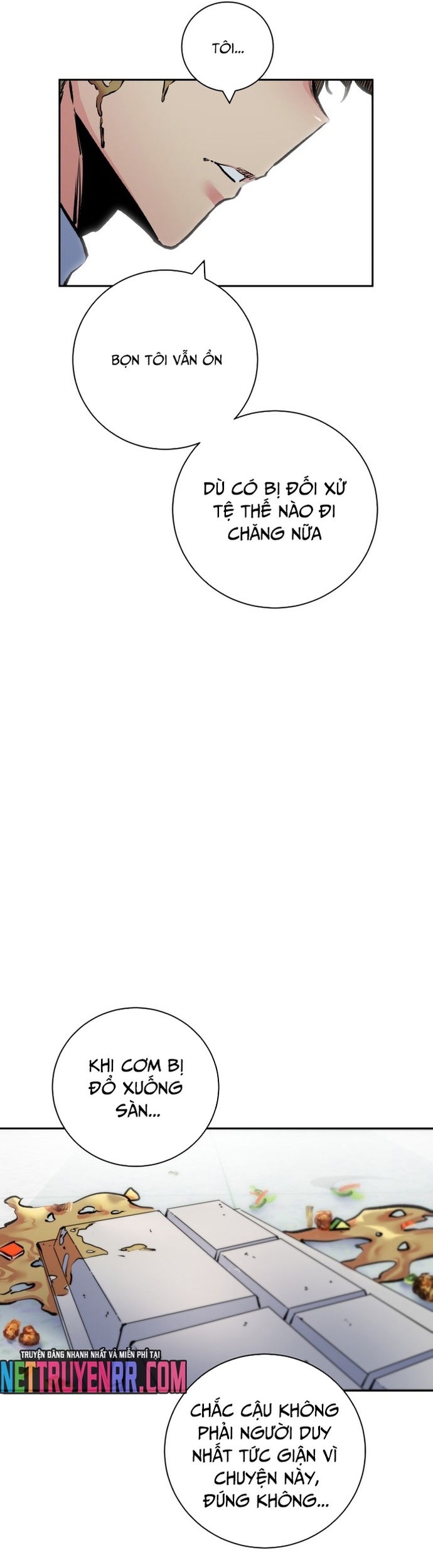 Góc Cao Khung Thành: Chapter 206