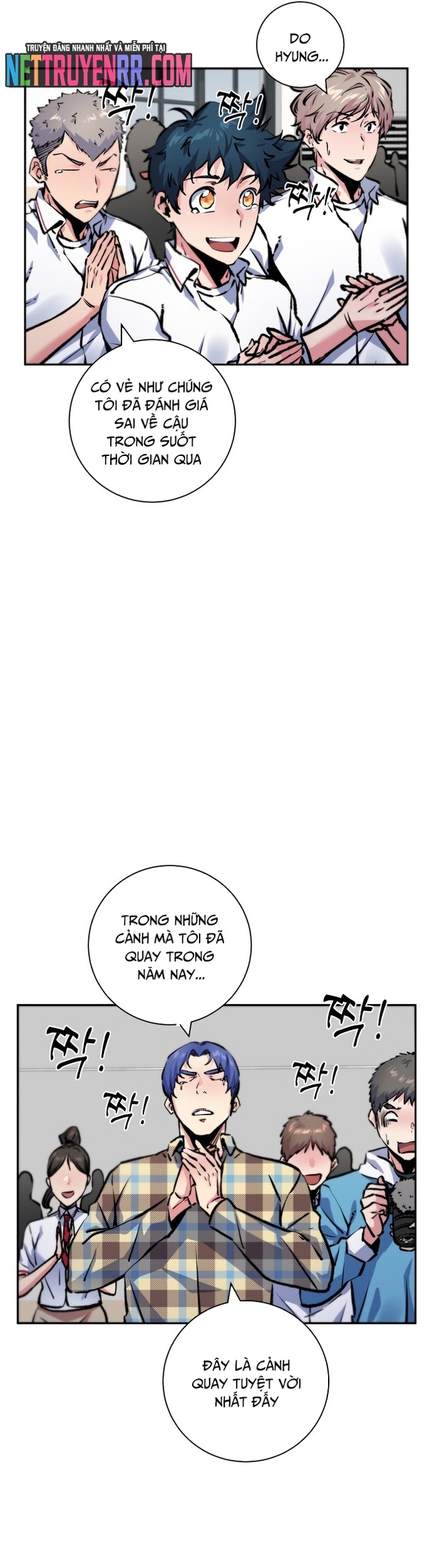 Góc Cao Khung Thành: Chapter 206