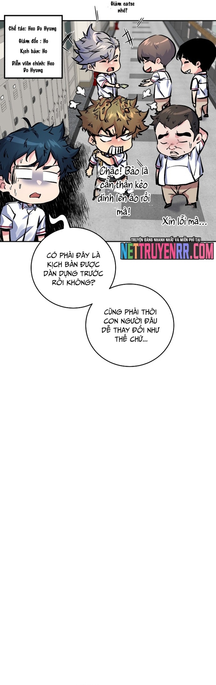 Góc Cao Khung Thành: Chapter 206