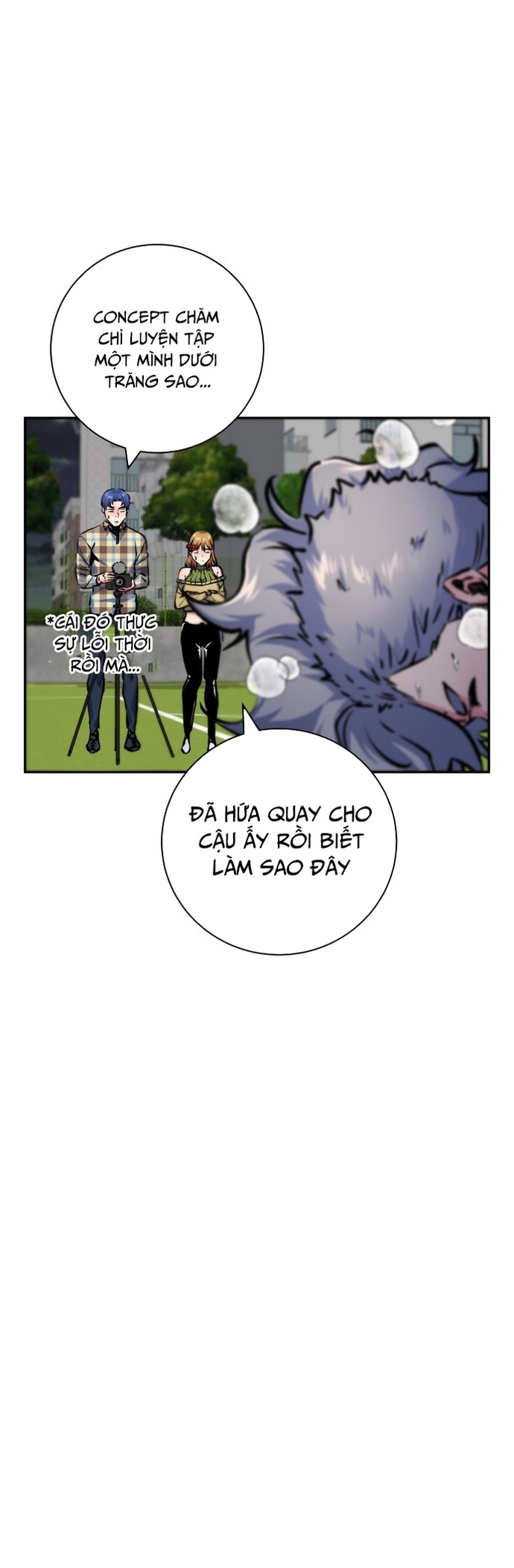 Góc Cao Khung Thành: Chapter 206