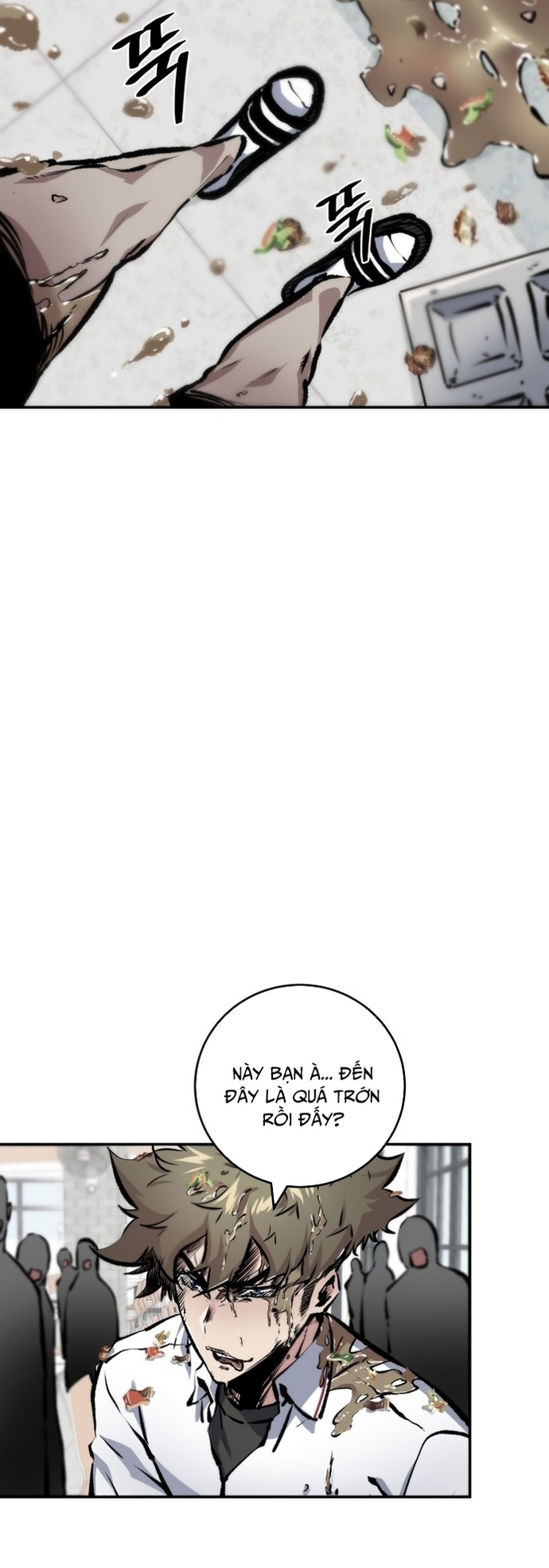 Góc Cao Khung Thành: Chapter 206