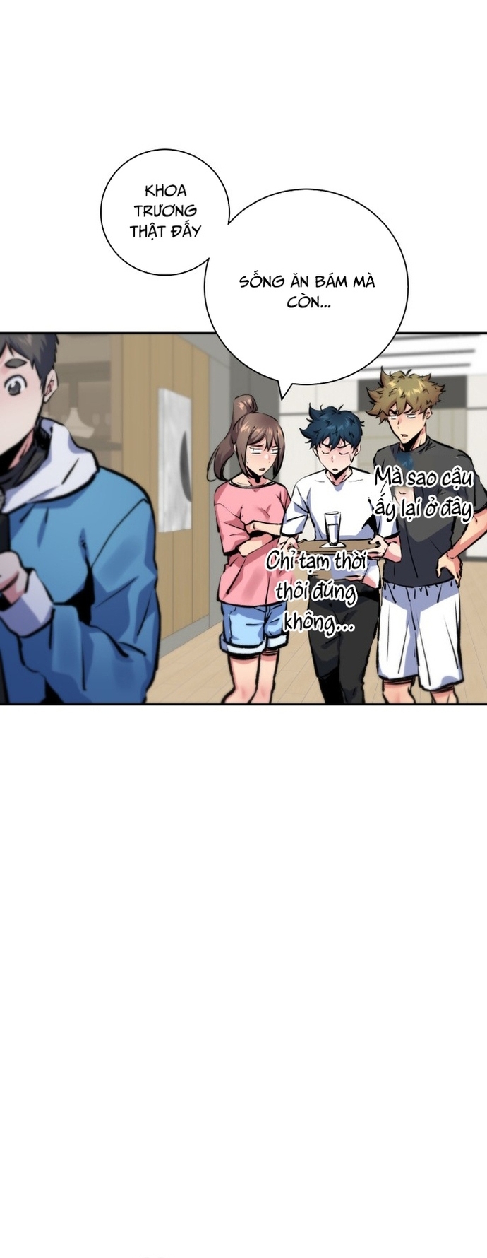 Góc Cao Khung Thành: Chapter 206
