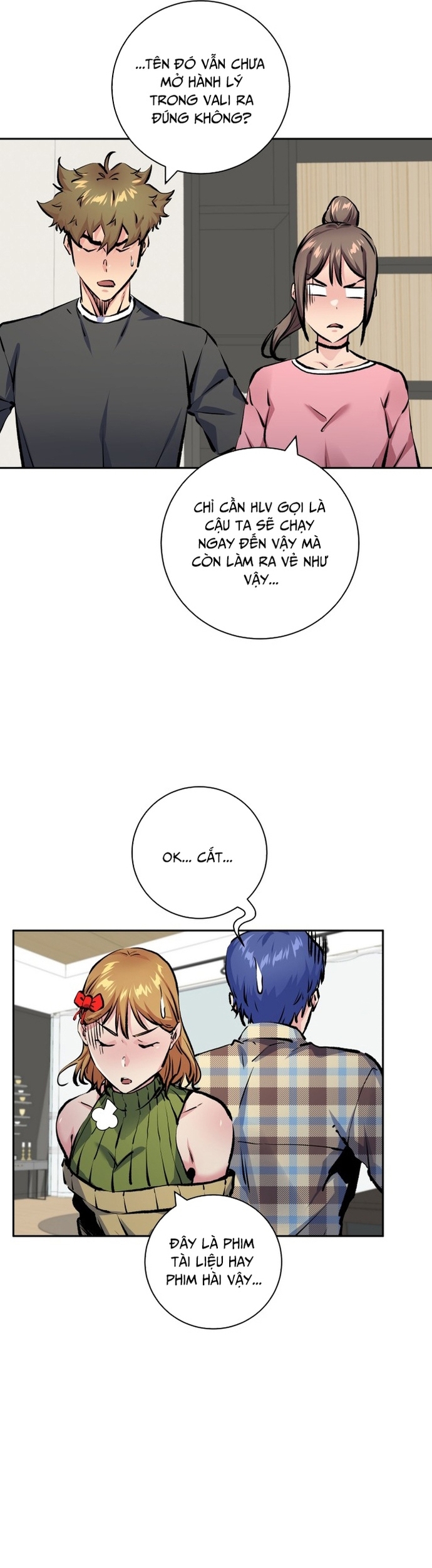 Góc Cao Khung Thành: Chapter 206