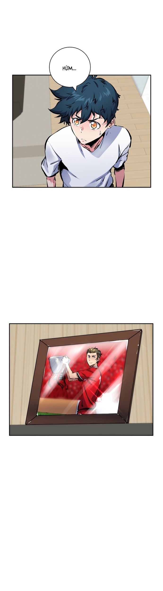 Góc Cao Khung Thành: Chapter 206