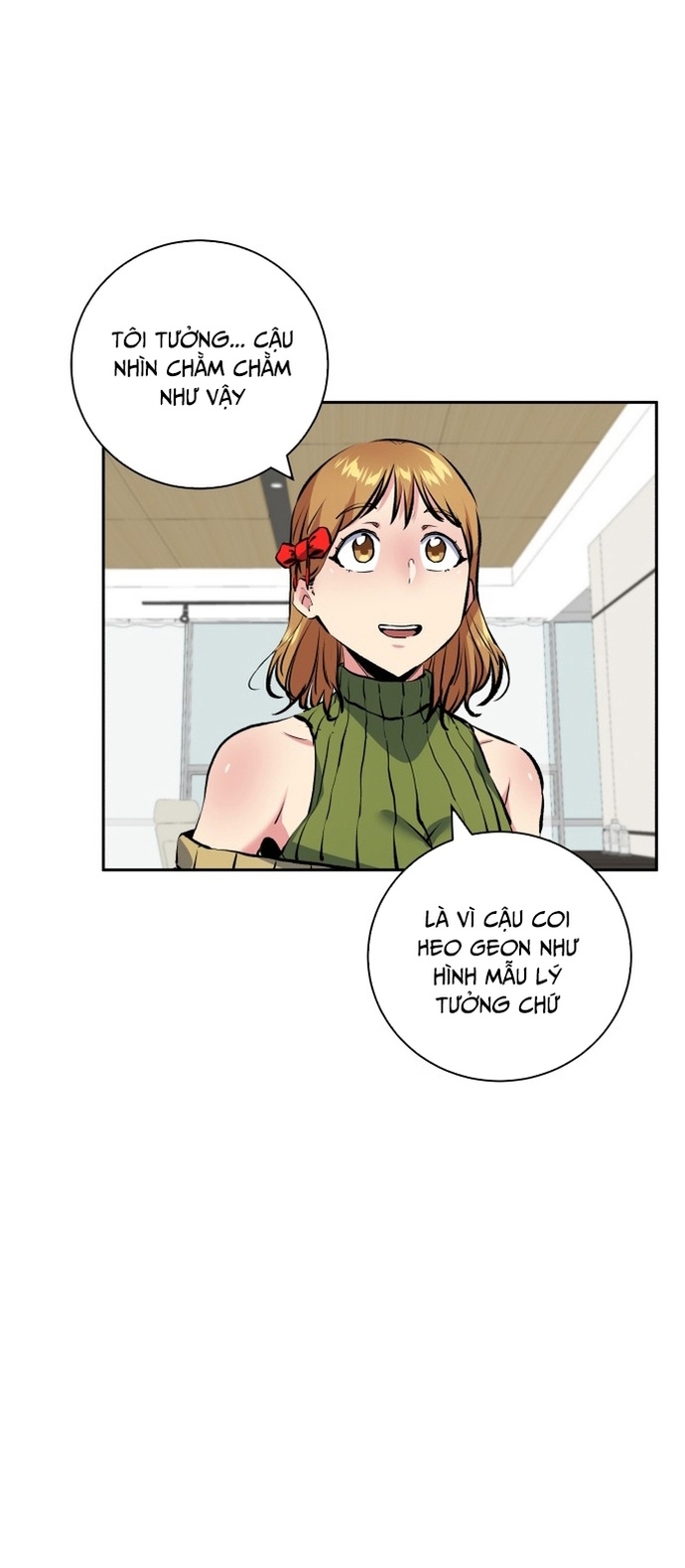 Góc Cao Khung Thành: Chapter 206