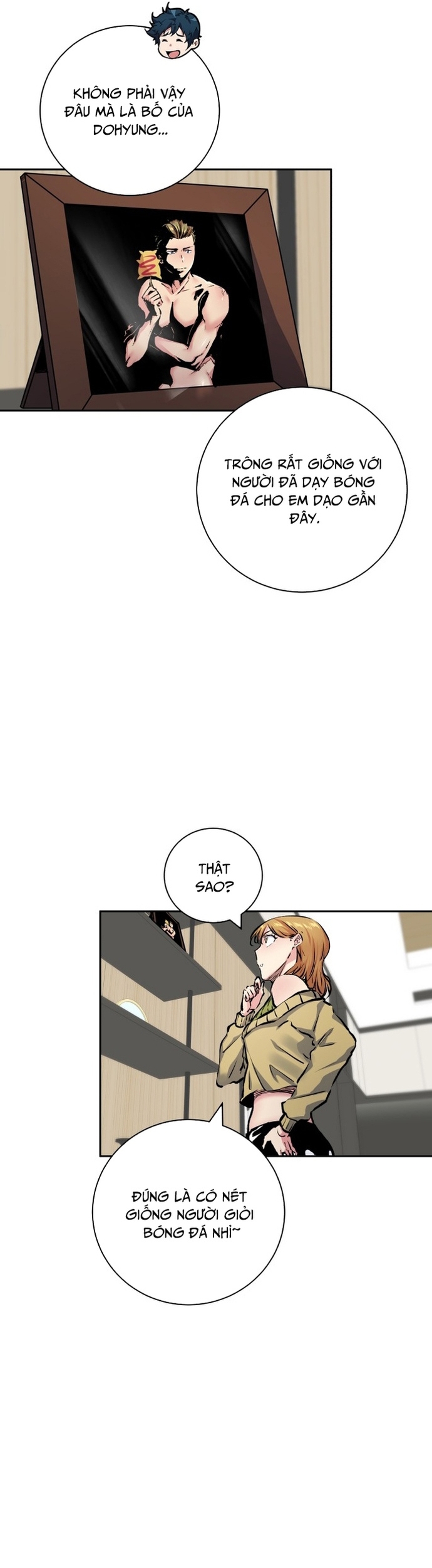 Góc Cao Khung Thành: Chapter 206