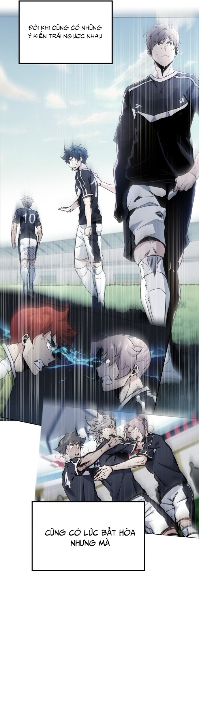 Góc Cao Khung Thành: Chapter 207