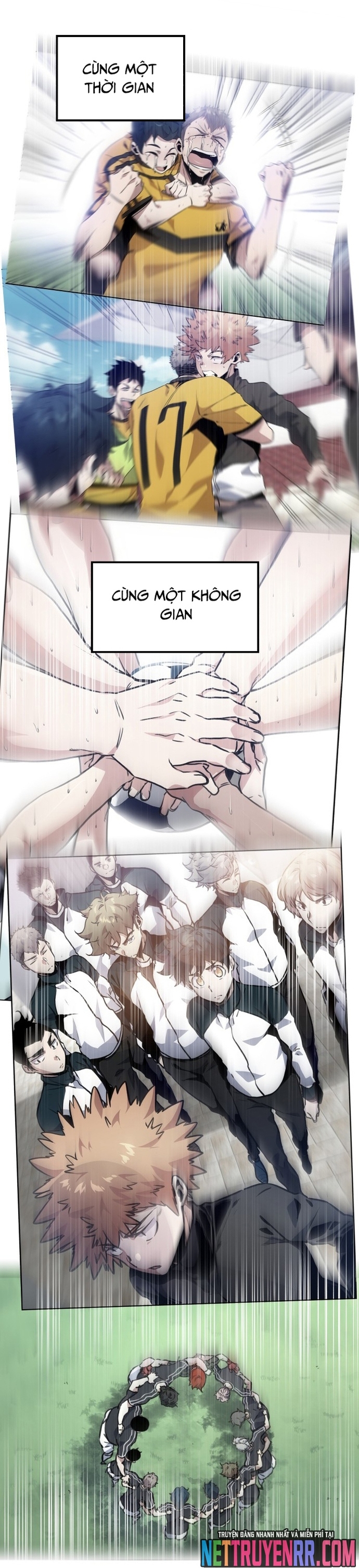Góc Cao Khung Thành: Chapter 207