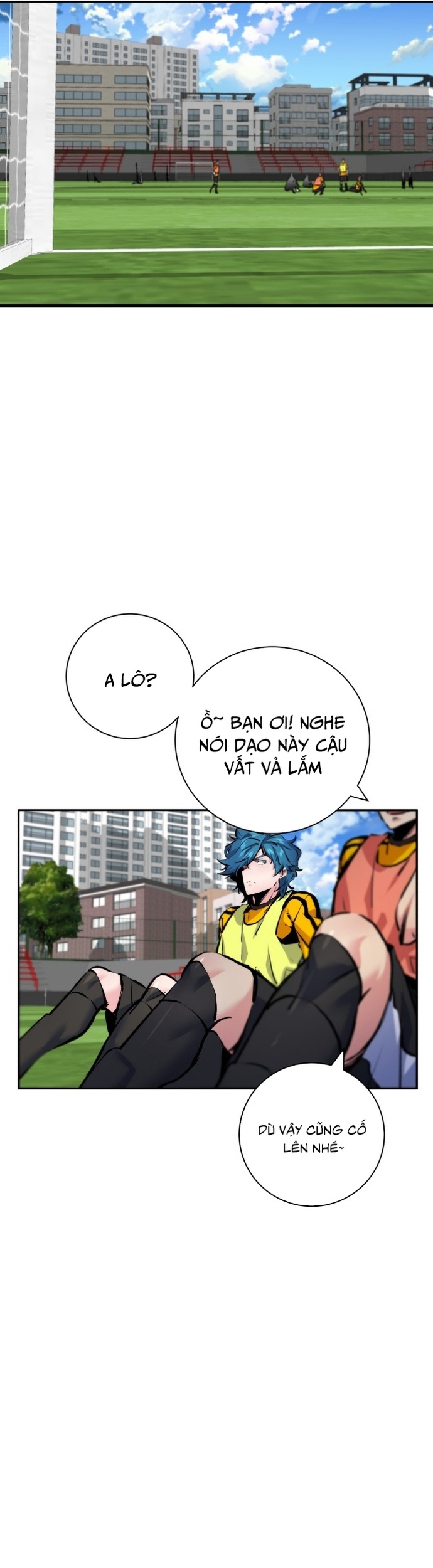 Góc Cao Khung Thành: Chapter 207