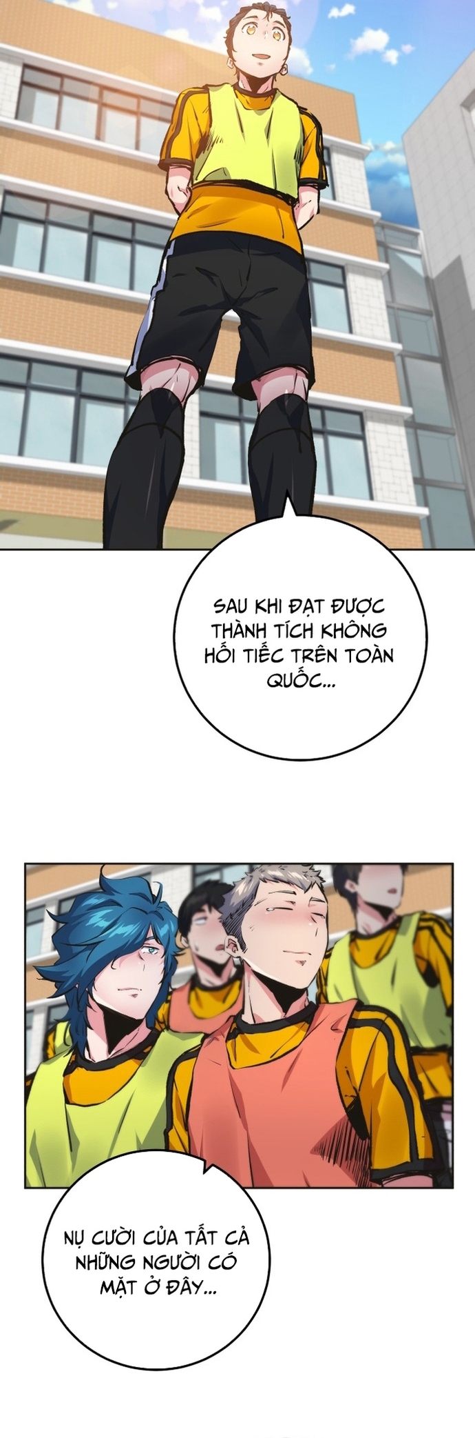 Góc Cao Khung Thành: Chapter 207
