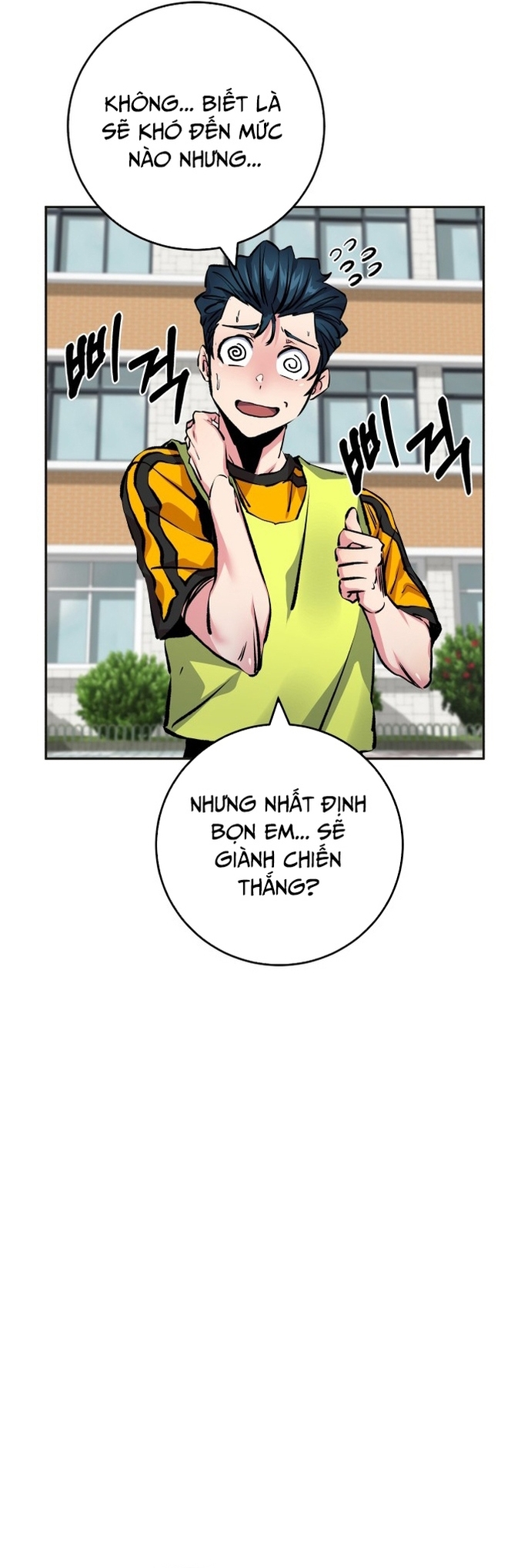 Góc Cao Khung Thành: Chapter 207